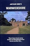 Front cover for the book Warwickshire: Shakespeare's country by Arthur Mee