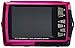 SVP Aqua 5800 Pink 18MP Dual Screen Waterproof Digital Camera