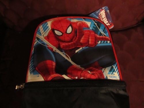 Thermos Ultimate Spiderman lunch bag