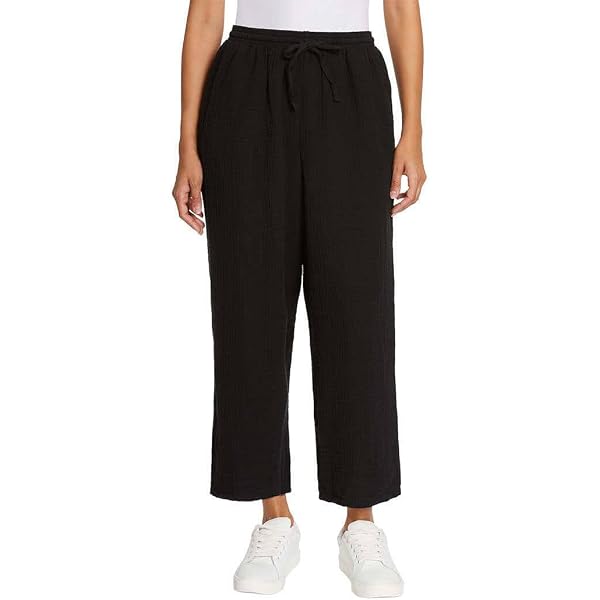Pantaloni Corti Donna Jessica Simpson Rosalie – Vita Alta A Gamba Larga, Morbidi E Comodi, Colore Wild Side Deep Teal, Taglia XS
