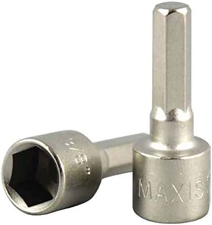 Southwire MND38 Nut Driver for MAX PUNCH or MAX PUNCH PRO, 3/8" (2 Per Pack)