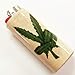 Pot Peace Lighter Case Weed Marijuana Ganja Holder Sleeve Cover Fits Bic Lightersthumb 2