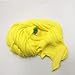 Fluffy Slime, Putty Soft Strechy Non-Sticky Candy Yellow Pineapple Charm Butter Slime Supplies Stress Relief DIY Toy for Girls and Boys 7oz