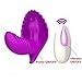 Youshe® Double Vibrating Wireless Shell Dong Remote Control Vibration Vibe Butterfly Vibrator Wear Pants Penis Women Masturbation Products Adult Toys