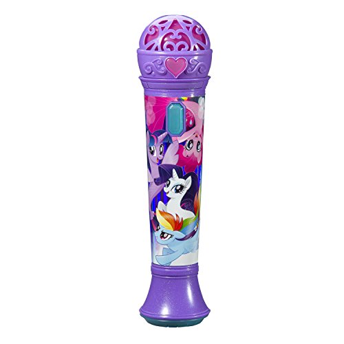 My Little Pony Movie Sing Along Microphone
