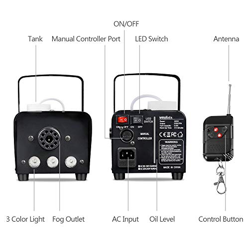 5 Controllable+Professional+Wireless+Halloween+Holidays