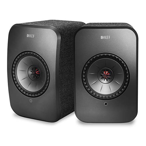 LSX Wireless Music System (Black, Pair)