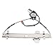 Front Left Driver Side Power Window Lift Regulator with Motor Assembly Replacement for 2003 2004 2005 2006 2007 2008 2009 2010 Honda Element