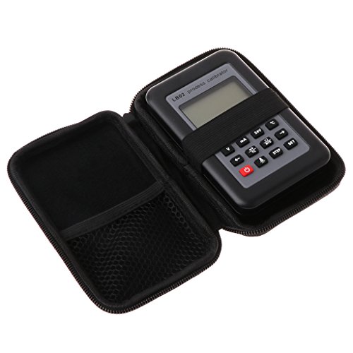 Feamos 4-20mA Signal Generator Simulator LB02 Calibrator Tester with Case Resistance Current Voltmeter Portable