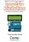 Livro Apresentando uma lista com as dinastias do Império Bizantino Com display LCD programado no Arduino