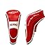 Team Golf NHL Hybrid Golf Club Headcover, Hook-and-Loop Closure, Velour lined for Extra Club Protection