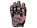 TMS® Youth Kid Motocross Dirt Bike ATV Off-Road Gloves Pink