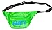 Bam Products- Neon Fanny Party Pack (Green-Blue)