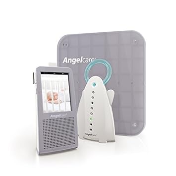 angelcare 3.5 video baby monitor