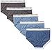 Gildan Men's 5-Pack Brief