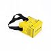FPV Card Glasses,YKS DIY FPV Goggle,Foldable Yellow FPV Card Board for 5 inch LCD Monitor (KIT)