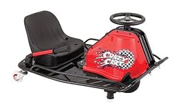 Razor Crazy Cart - 24V Electric Drifting Go Kart