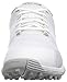 Under Armour Women's Finisher Turf Lacrosse Shoe, White (101)/White, 8.5
