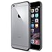 Spigen Ultra Hybrid iPhone 6 Plus Case with Air Cushion Technology and Hybrid Drop Protection for iPhone 6 Plus - Gunmetal