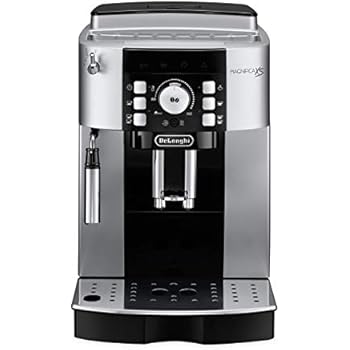 Amazon.com: DeLonghi ecam23120sb Magnifica S Express Super ...