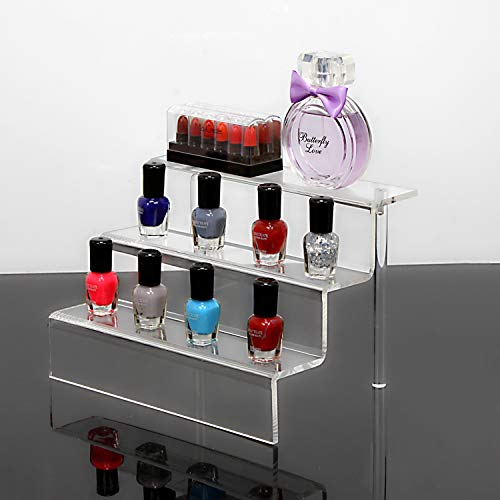 2 NIUBEE+Acrylic+Display+Decoration+Organizer+Small