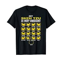 Shih Tzu Very Obedient Stubborn Tricks