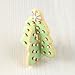 Sweet Creations 3D Mini Christmas Tree Cookie Cutter Kit