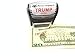 Donald Trump 2020 Stamp by 'Merican Stamping Co. | Donald Trump 2024 Take America Back Save America Again Donald Trump Lives Here Stamp Self Inking Stamp | MAGA Make America Great Again