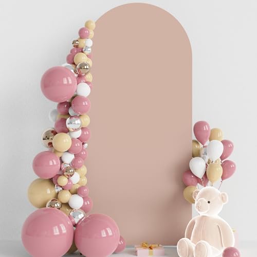 Wokceer Spandex Fitted Arch Backdrop Cover