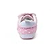 Itaar Baby Girls Sneakers Non-Slip Rubber Sole Infant Toddler Walking Shoes Pink