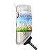 Lixit Wide Mouth Water Bottles for Large and Small Dogs (16oz Small Dog, White)