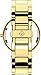 Timothy Stone ELLE STAINLESS Gold Women's Design Watch 36mm