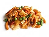 Oriental Party Mix Selection Delicious Trail Mix Freshly Made Packed in Resealable Envelope (1 LB)