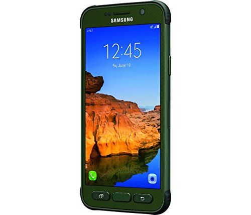 Samsung Galaxy S7 Active- SM-G891A- 32GB- Unlocked (Camo Green)