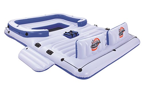 Bestway-CoolerZ-Tropical-Breeze-Inflatable-Floating-Island