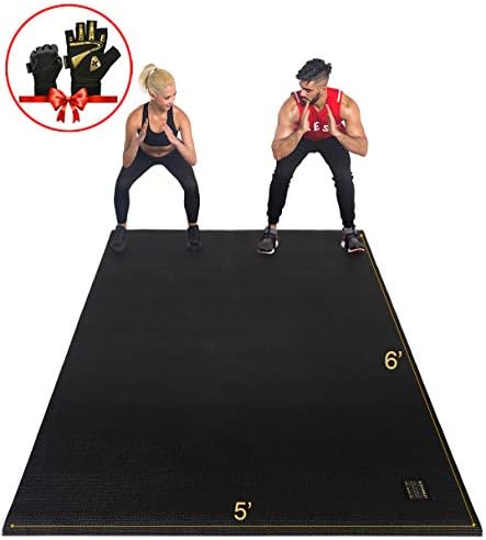 t25 exercise mat