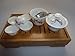 Tea Tray (Small Bamboo Box) JY028 by Music City Tea