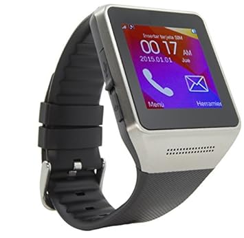 WeVool KAIROS - Smart Watch Bluetooth, Reloj Wireless ...