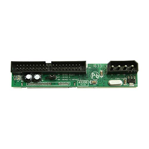 Coolgear Native SATA Drive to IDE 40-pin Adapter for Most Enclosures