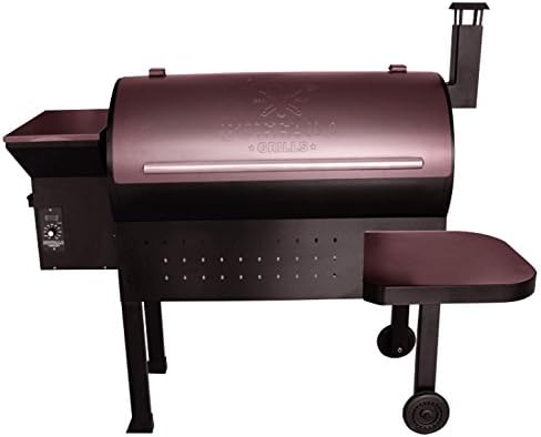 Buffalo Grills 1604 Wood Pellet Grill