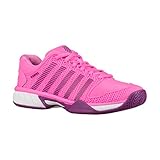 K-Swiss Hypercourt Express Junior Tennis Shoe