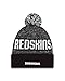 NFL Washington Redskins 2016 Sport Knit Beanie, One Size, Black/White
