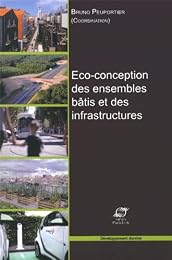 Eco-conception des ensembles bâtis et des infrastructures