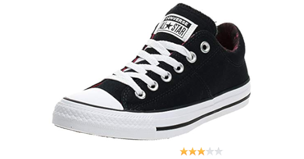 madison converse black
