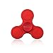 Uharbour ElitePro Prime Anti Stress Hand Toy Fidget Tri-Spinner, Apple Red, Mute Bearing, Perfect Christmas Gift for Kids.