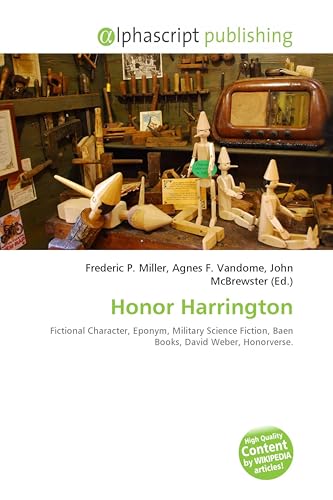 Honor Harrington: Fictional Character, Eponym, Military Science Fiction, Baen Books, David Weber, Honorverse.
