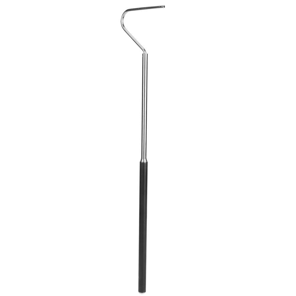 Taidda- Telescopic Stainless Steel Catcher Reptile Catcher, Snake Extensible Snake Catcher, Capture Hook Tool Pets for Reptiles 100CM