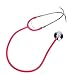 BCP Pink Color Real Working Stethoscope For Kids Role Play
