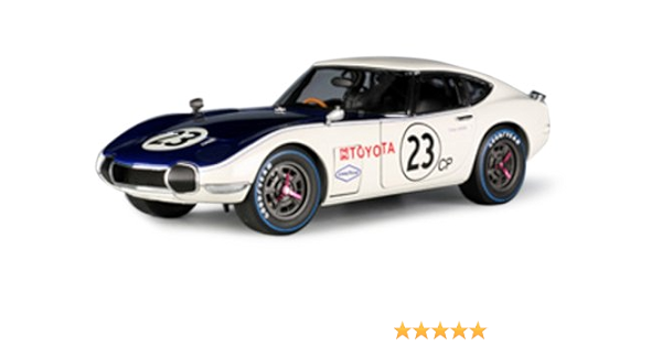 toyota 2000gt diecast