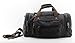 Jiao Miao Overnight Handbag Shoulder Canvas Travel Tote Luggage Weekender Duffel Bag
